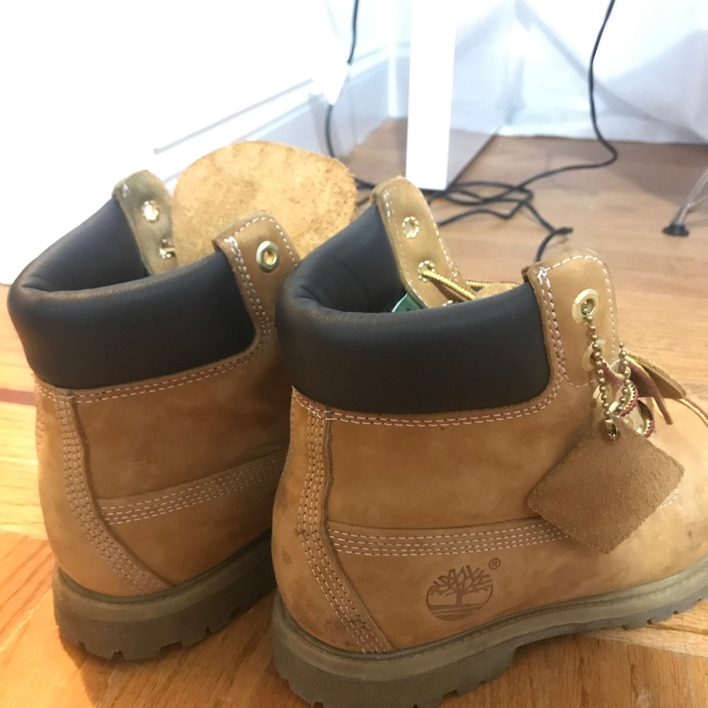 Timberlands - Picture 2 of 3